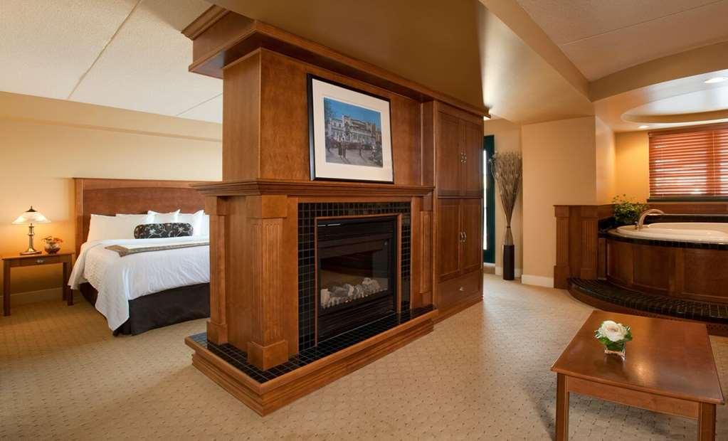 Temple Gardens Hotel & Spa Moose Jaw Rum bild