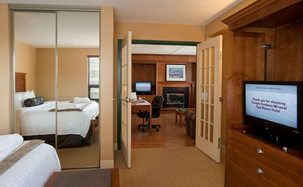 Temple Gardens Hotel & Spa Moose Jaw Rum bild