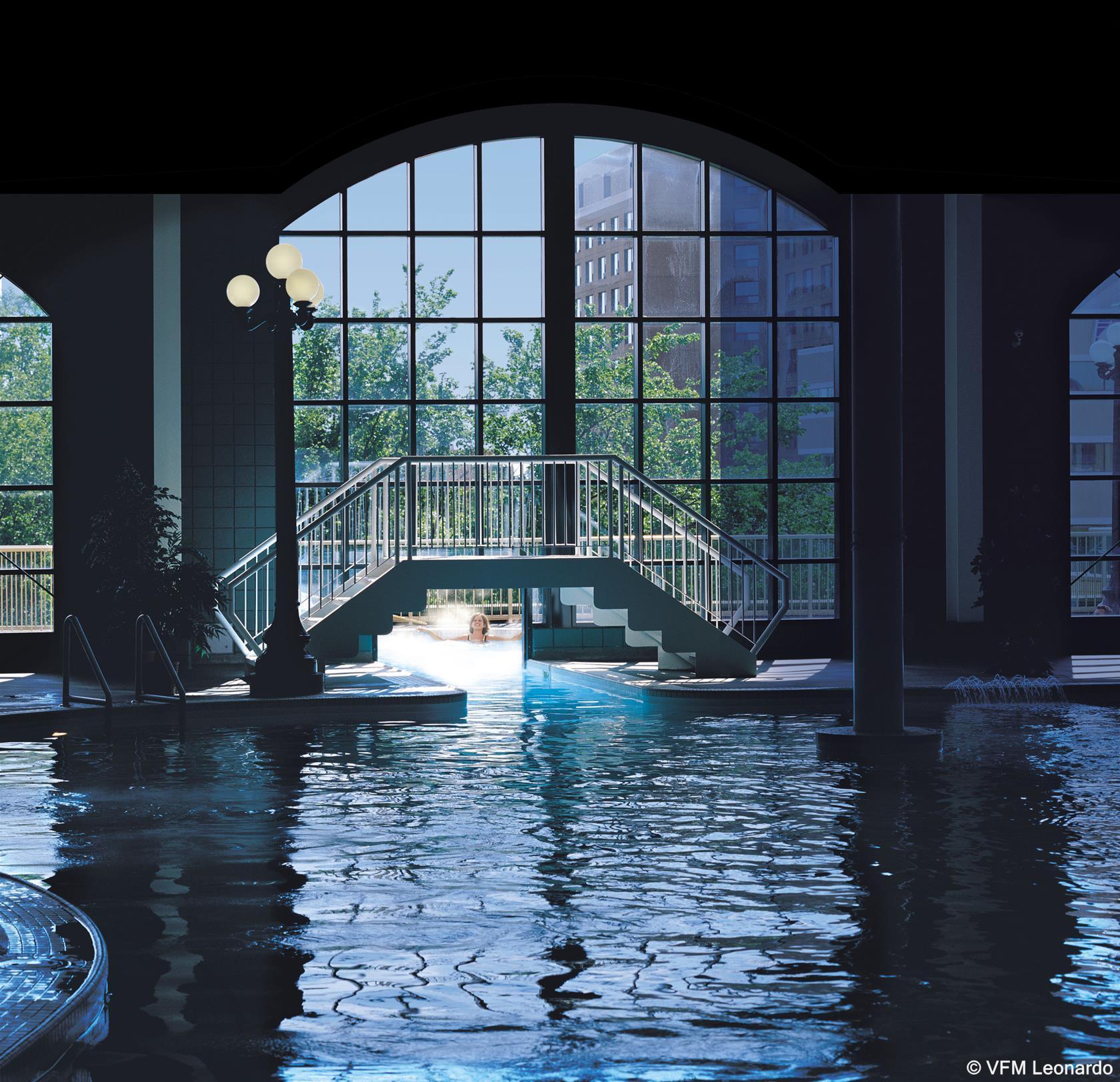 Temple Gardens Hotel & Spa Moose Jaw Exteriör bild