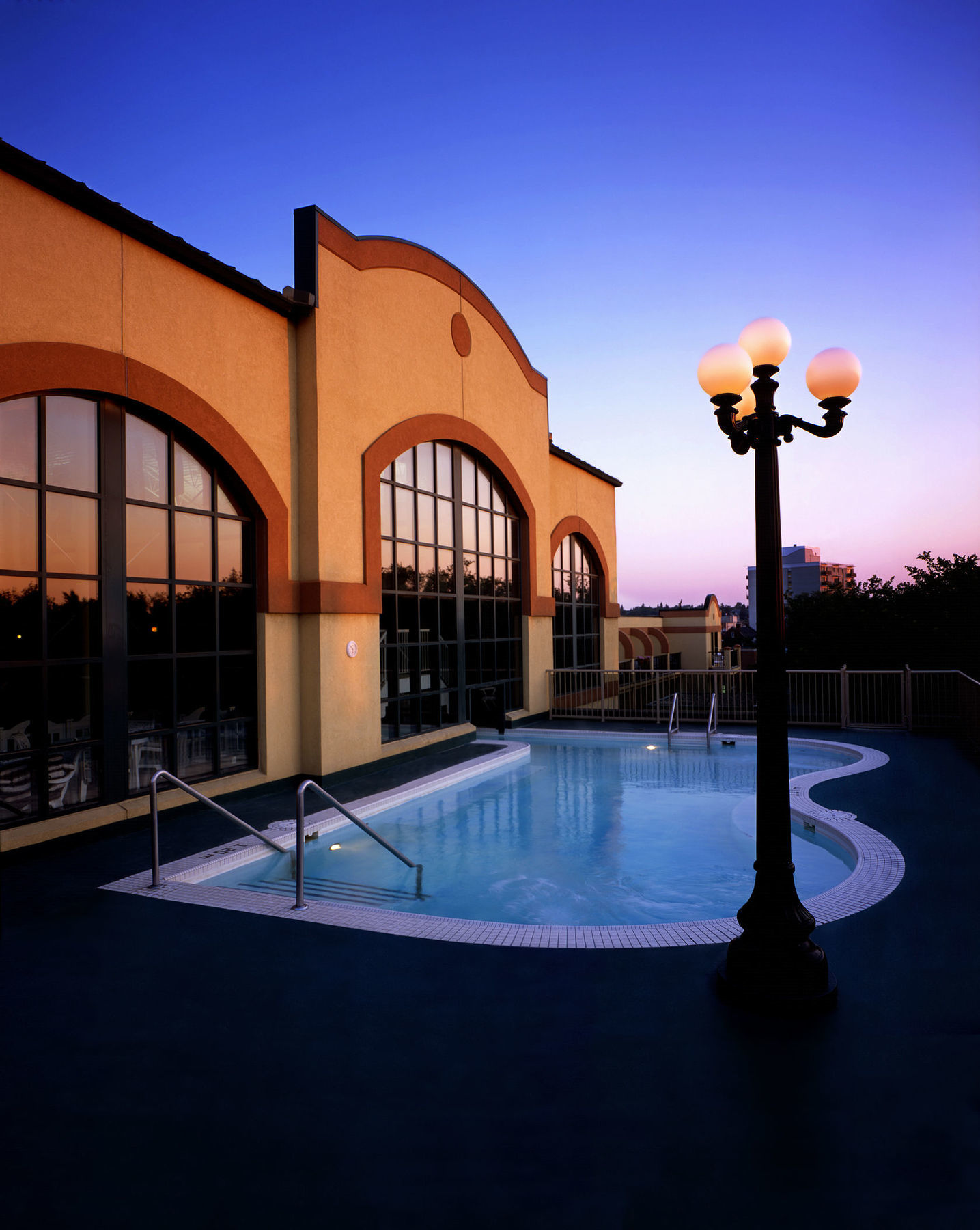 Temple Gardens Hotel & Spa Moose Jaw Exteriör bild
