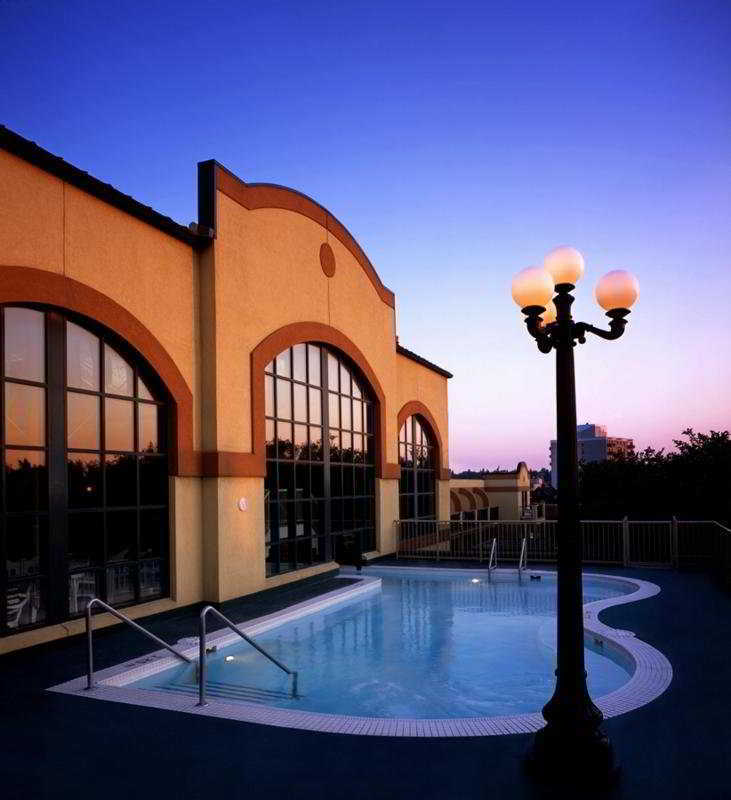 Temple Gardens Hotel & Spa Moose Jaw Exteriör bild