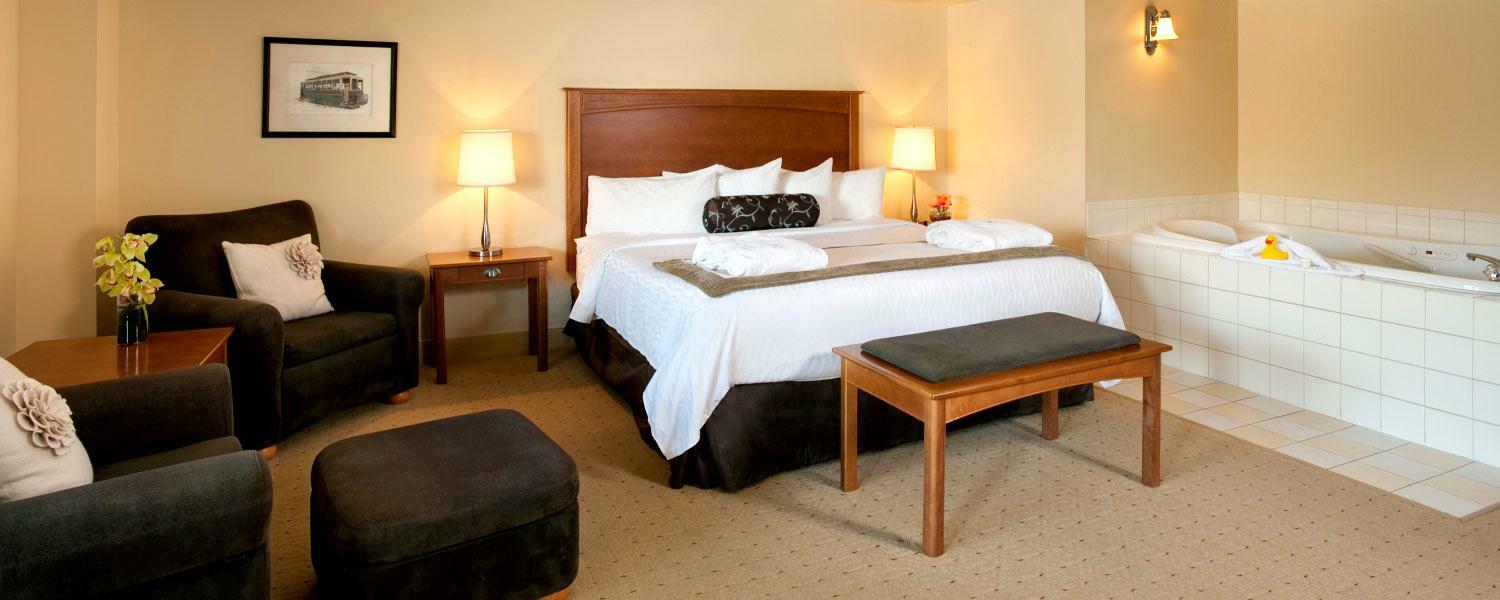 Temple Gardens Hotel & Spa Moose Jaw Exteriör bild